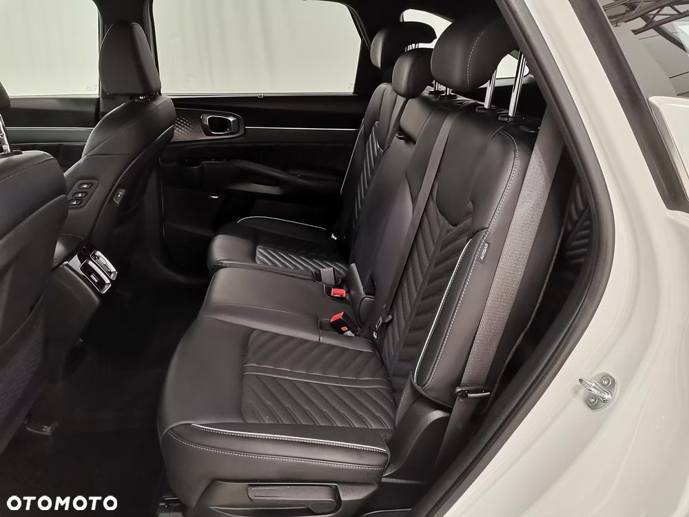 Kia Sorento 2.2 CRDi Prestige Line AWD DCT 7os - 11