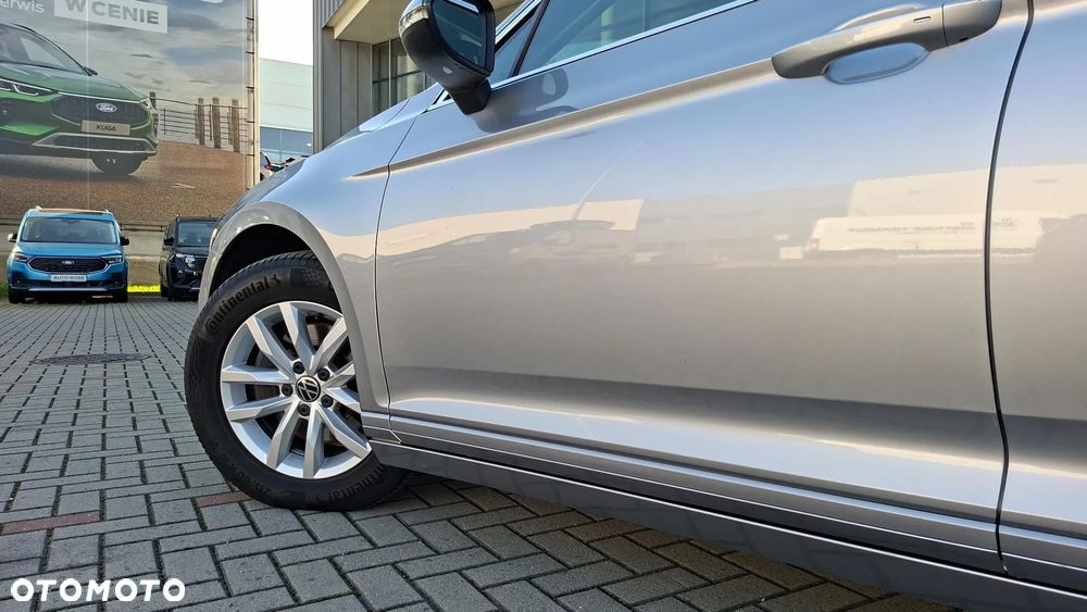 Volkswagen Passat 2.0 TDI EVO Business DSG - 8