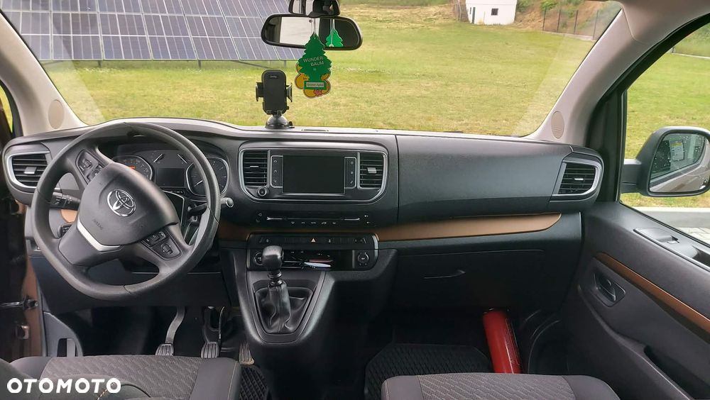 Toyota ProAce Kombi D-4D Medium 2,7t - 10