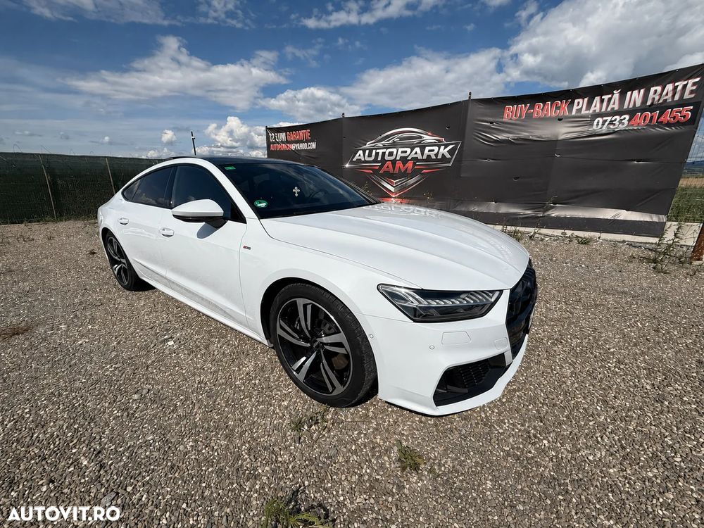 Audi A7 Sportback 55 TFSI quattro S tronic - 2
