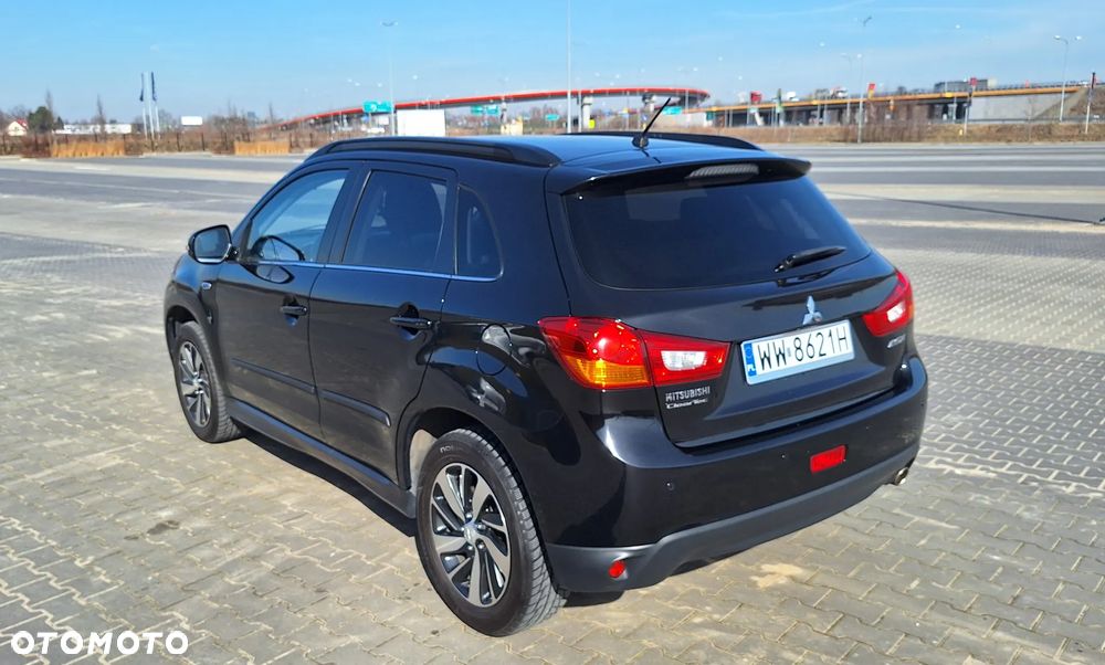 Mitsubishi ASX 1.6 Intense Plus - 4
