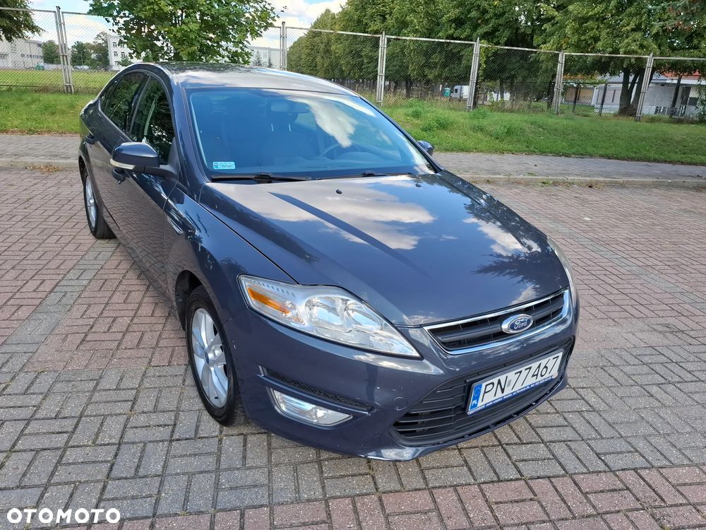 Ford Mondeo 1.6 TDCi Ambiente - 4