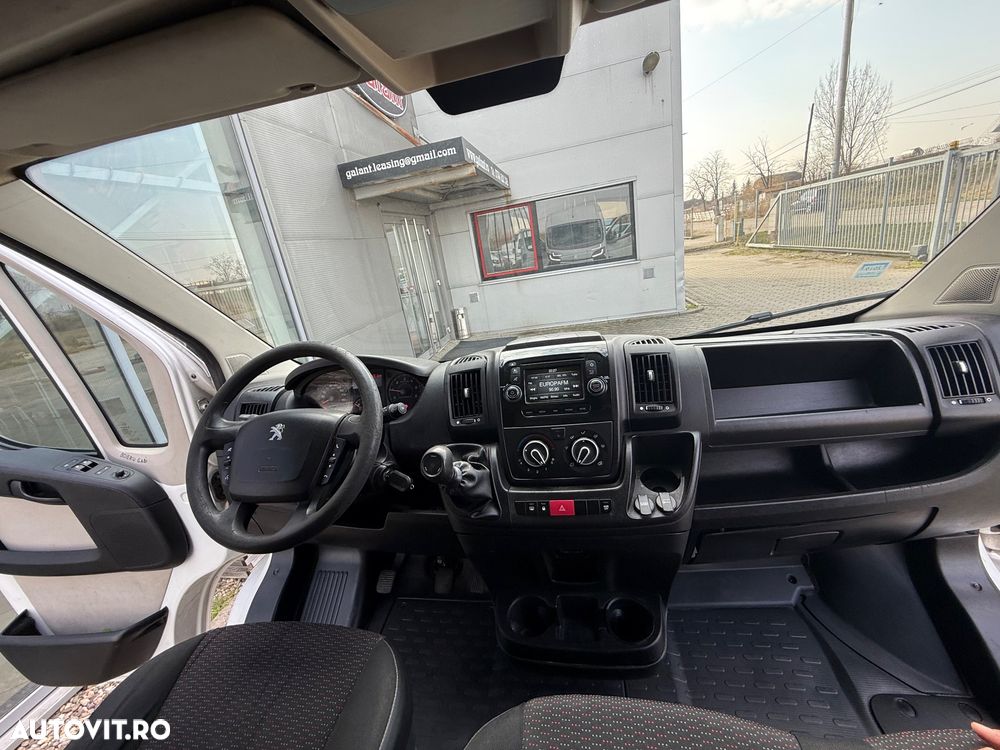 Peugeot Boxer HDi L3 - 6