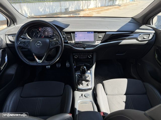 Opel Astra 1.2 T GS Line S/S - 9