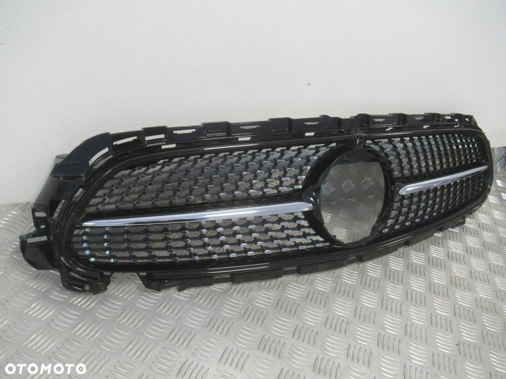 GRILL GRIL ATRAPA MERCEDES E-KLASA W213 W238 COUPE LIFT AMG 2020-2023 - 3