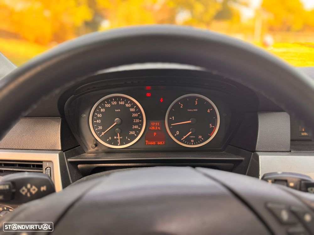 BMW 530 dA - 19