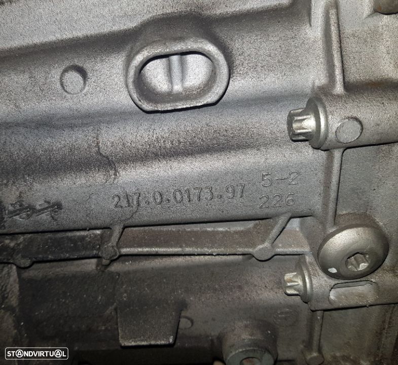 Caixa de Velocidades BMW E87/E90/E91 2.0 - 3