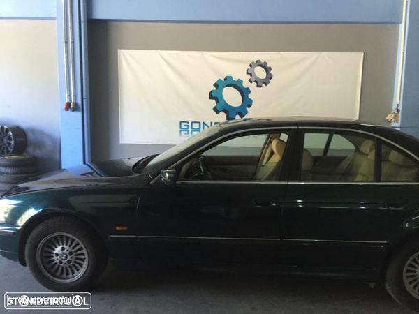 BMW E39 525TDS para peças