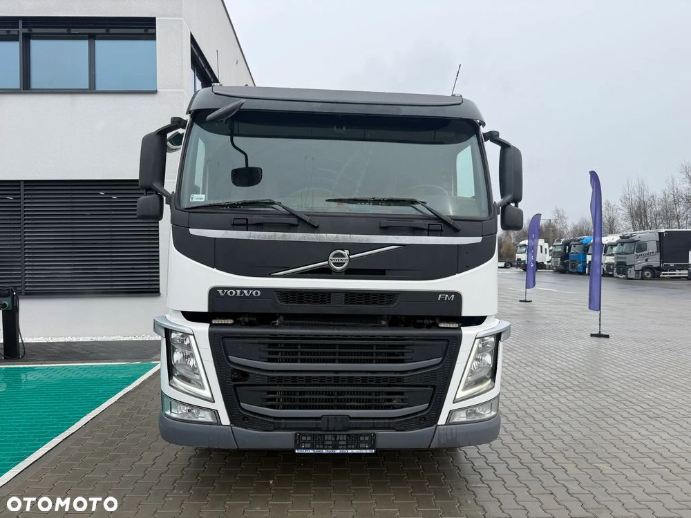 Volvo 410 / ADR / Hydraulika - 2