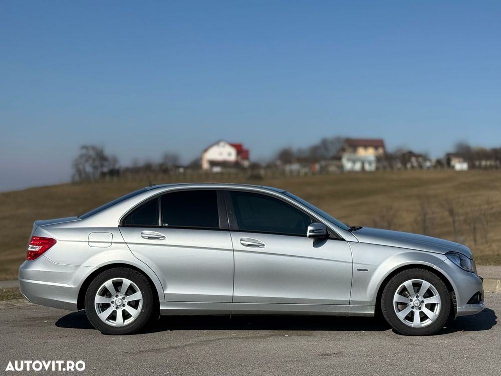 Mercedes-Benz C 200 CDI 7G-TRONIC Edition - 4