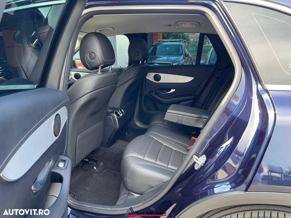 Mercedes-Benz GLC 220 d 4Matic 9G-TRONIC - 15