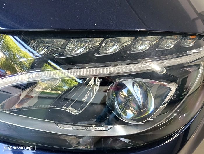 Mercedes-Benz C 200 d Avantgarde - 12
