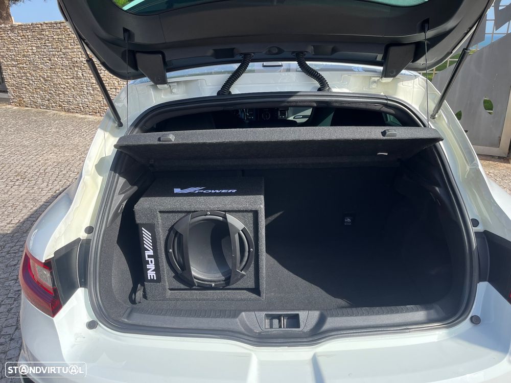 Renault Mégane 1.8 TCe R.S. EDC J19 - 17