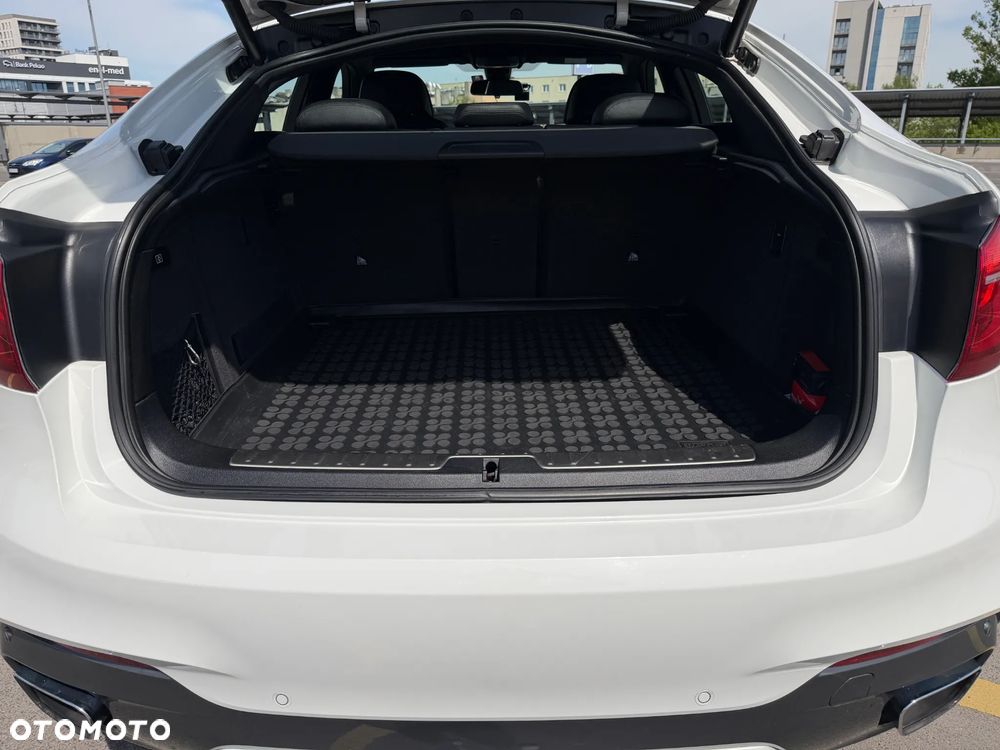 BMW X6 xDrive30d - 7