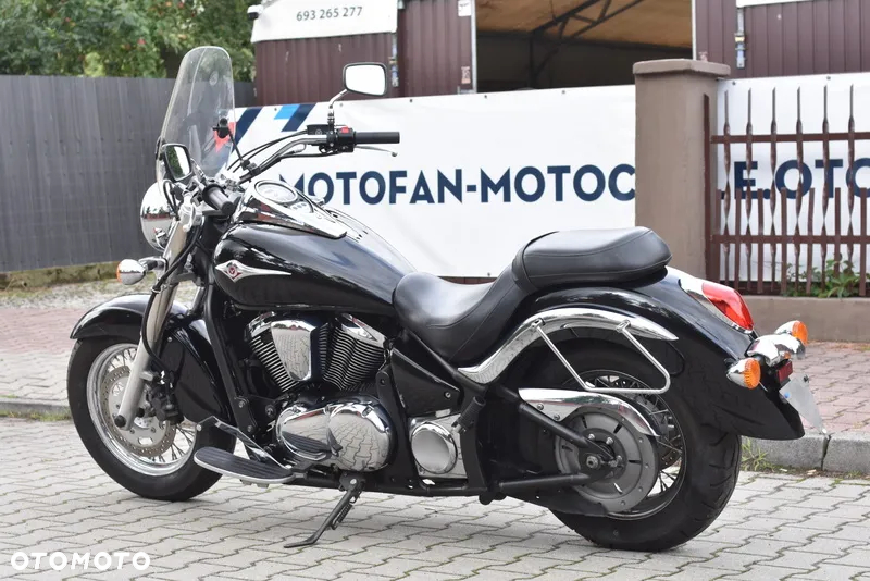 Kawasaki VN - 19