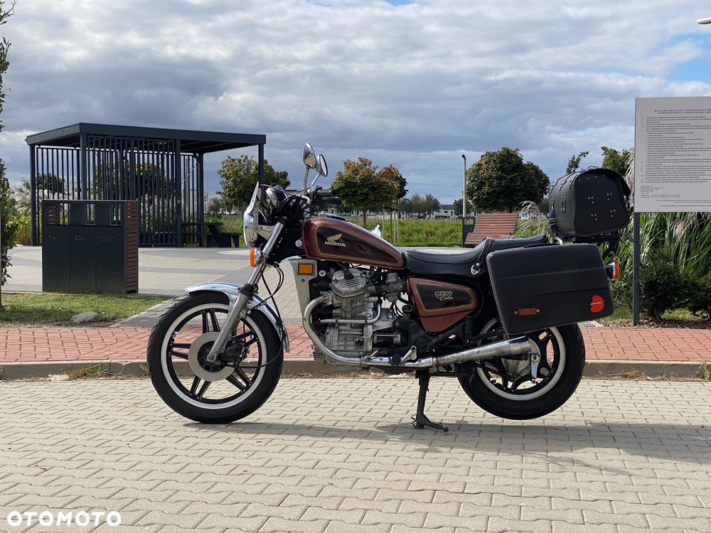 Honda CX - 19