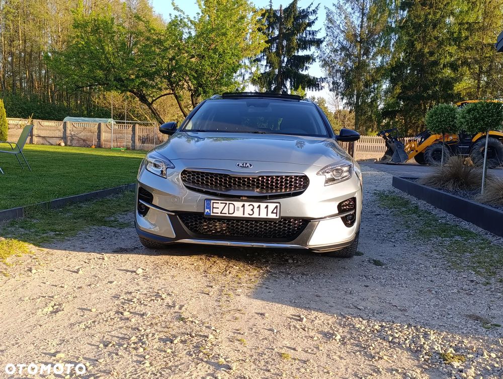 Kia XCeed - 2