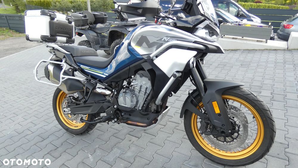 CFMoto 800MT Touring - 9