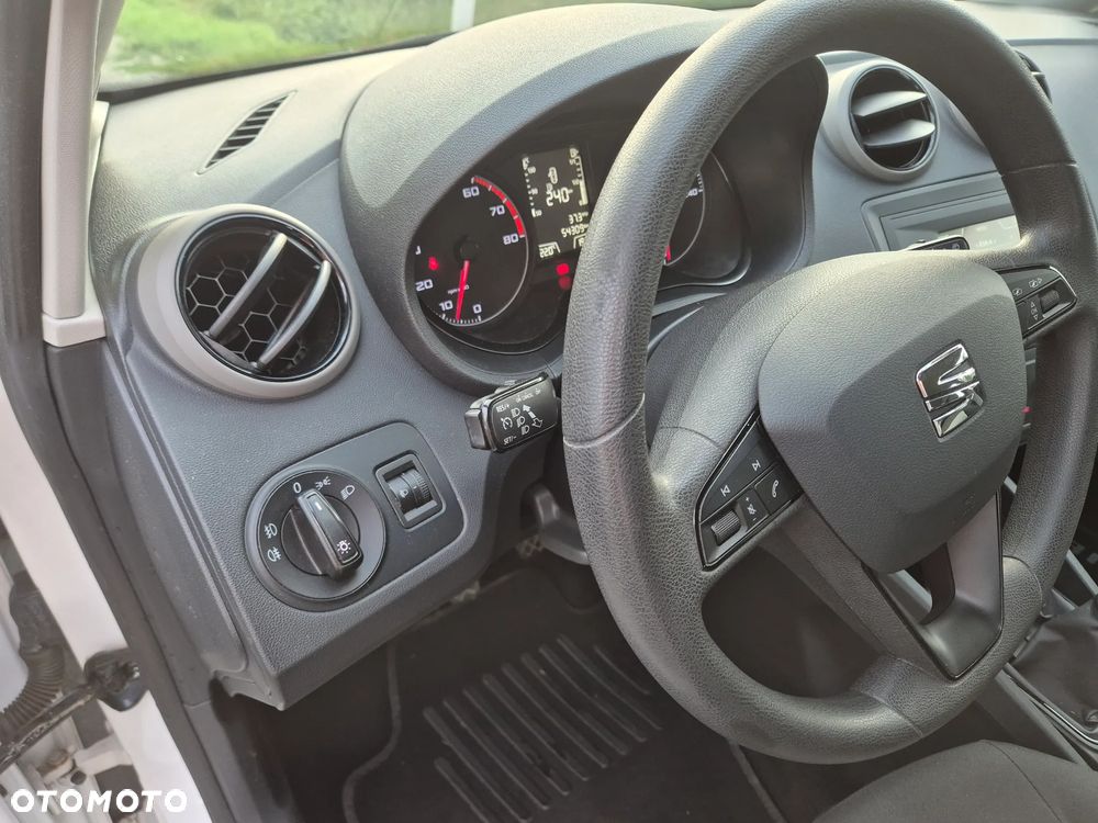 Seat Ibiza 1.2 TSI CONNECT - 14