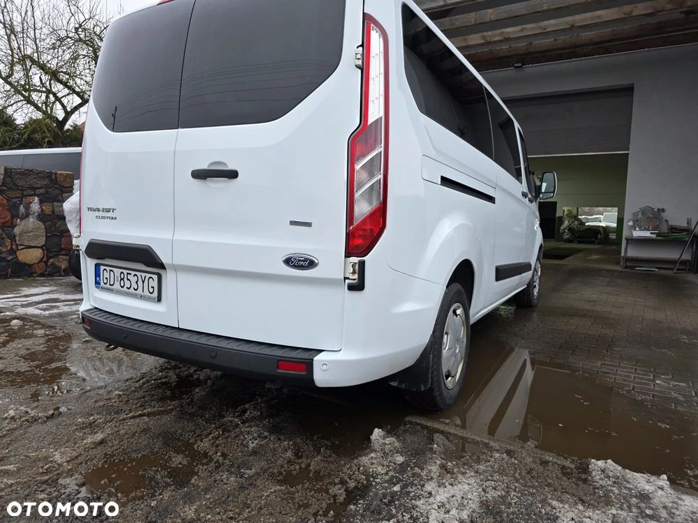 Ford Transit Custom Kombi 320 L2H2 Trend - 4