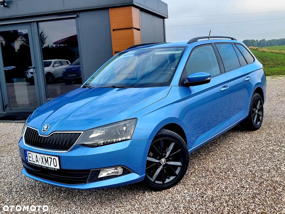 Skoda Fabia 1.2 TSI DSG Style - 1
