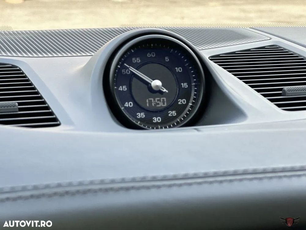 Porsche Cayenne Coupe E-Hybrid Tiptronic S - 25
