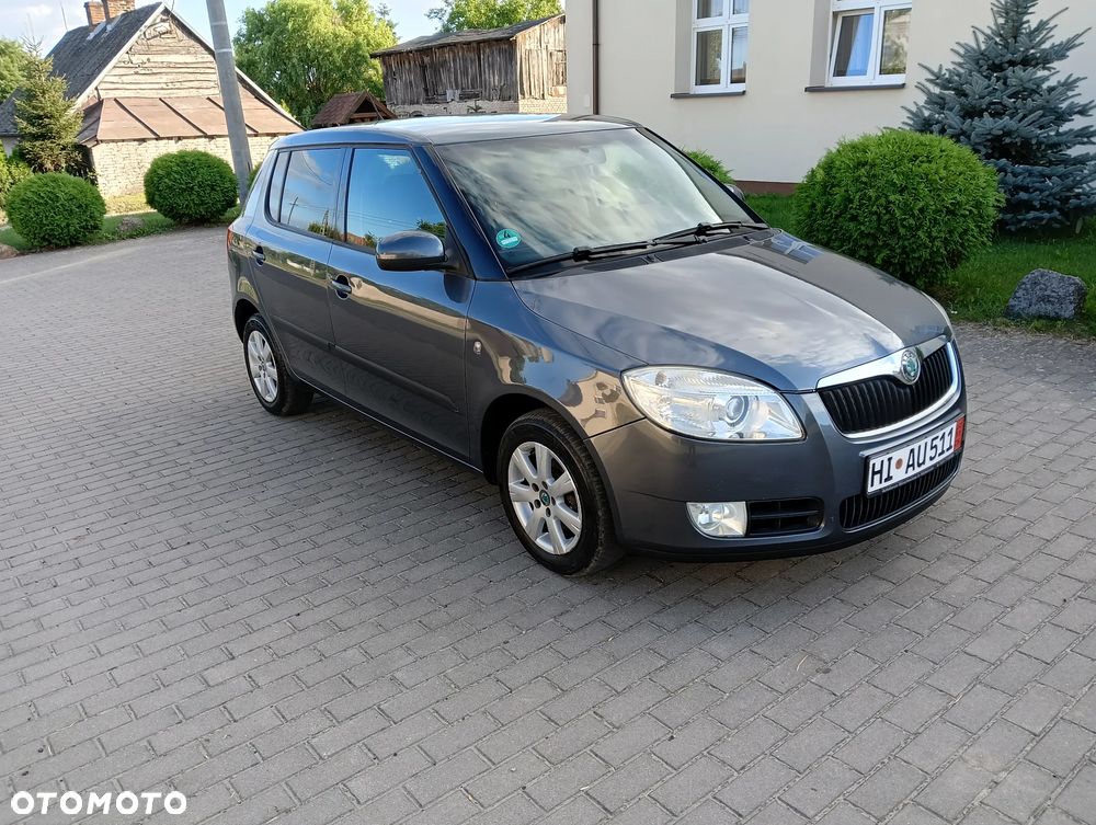Skoda Fabia - 4
