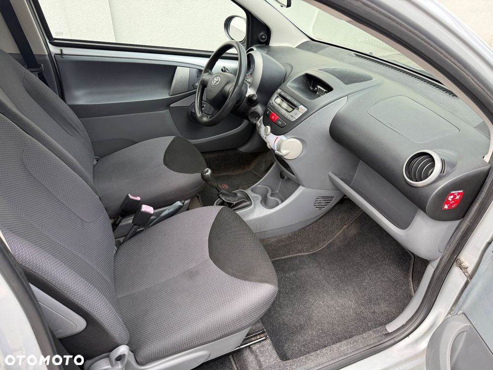 Toyota Aygo 1.0 VVT-i Luna - 6