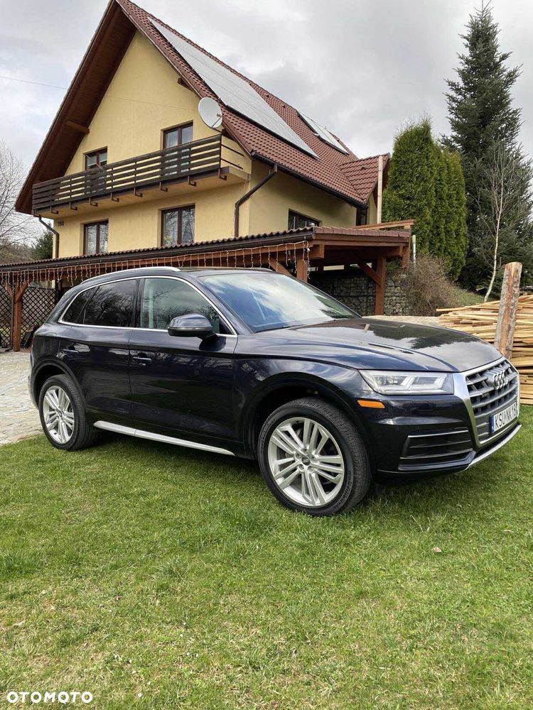 Audi Q5 2.0 TFSI Quattro S tronic - 15