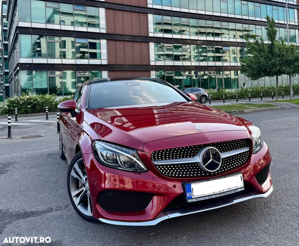 Mercedes-Benz C - 1