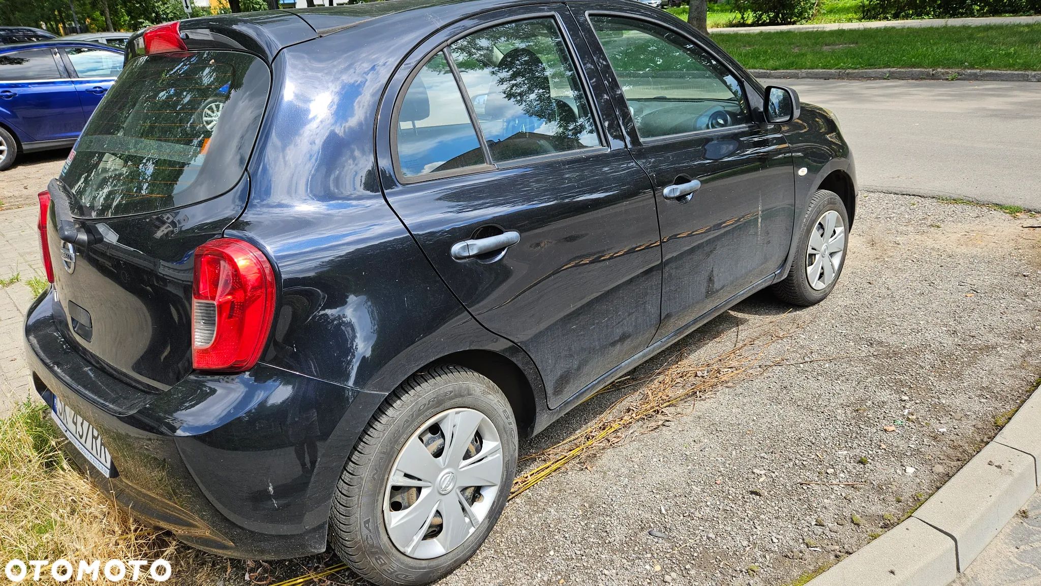 Nissan Micra 1.2 Visia EU6 - 1