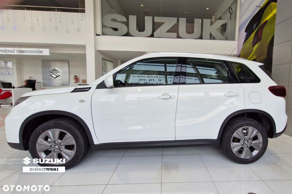 Suzuki Vitara 1.4 Boosterjet mHEV Premium 2WD - 3