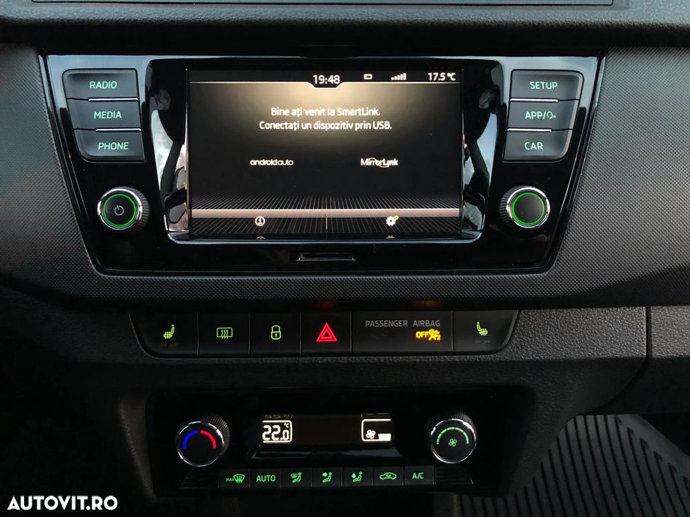 Skoda Fabia 1.0 TSI Ambition - 20