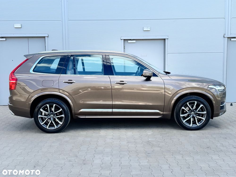 Volvo XC 90 D5 AWD Inscription - 2