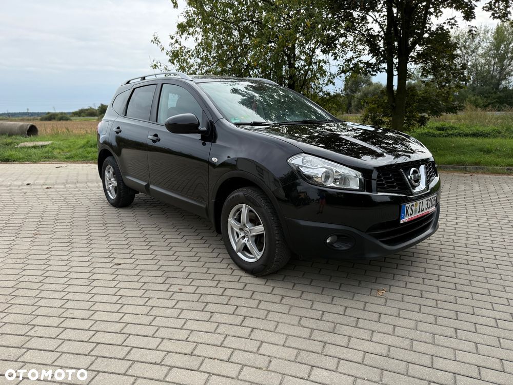 Nissan Qashqai 1.6 Tekna S/S - 2