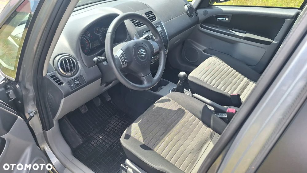 Suzuki SX4 1.6 VVT 4x4 Limited - 26