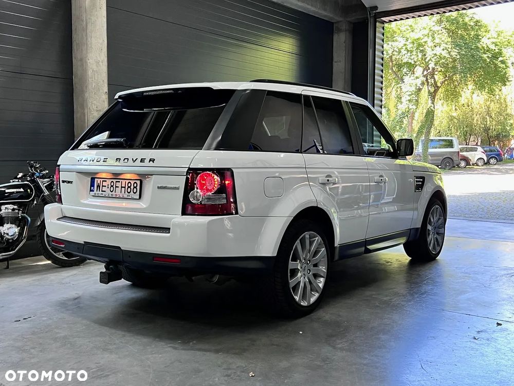 Land Rover Range Rover Sport - 23