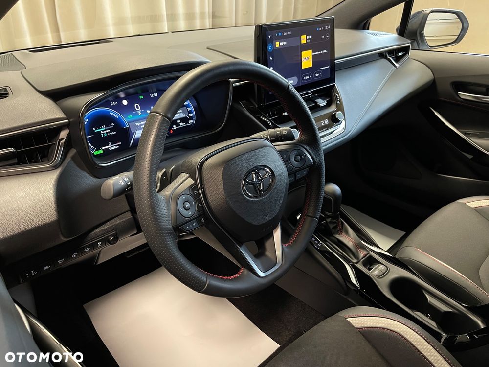 Toyota Corolla 2.0 Hybrid GR Sport Dynamic - 4