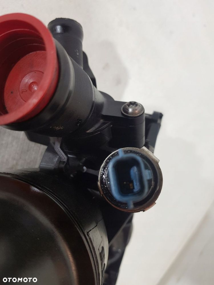 OBUDOWA FILTRA OLEJU 213058627R RENAULT NISSAN DACIA 1.5 BlueDci K9KU873 - 7