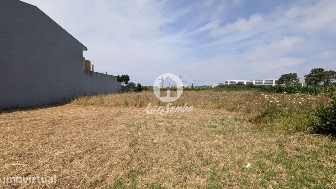 Lote com PIP aprovado para Moradia de Gaveto com 529 m² centro de V... - Grande imagem: 2/12