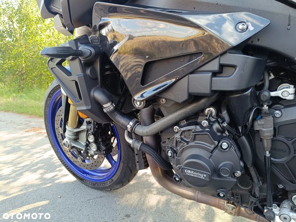 Yamaha MT - 15