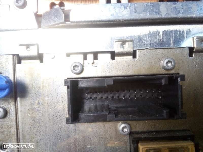 SISTEMA AUDIO / RADIO CD MERCEDES-BENZ CLASSE S 2000 - 3