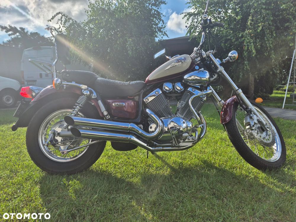 Yamaha Virago - 6