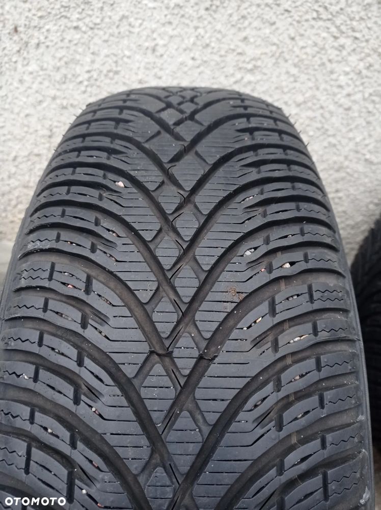 Komplet opon zimowych Kleber 215/65/16 rok 2023. - 3