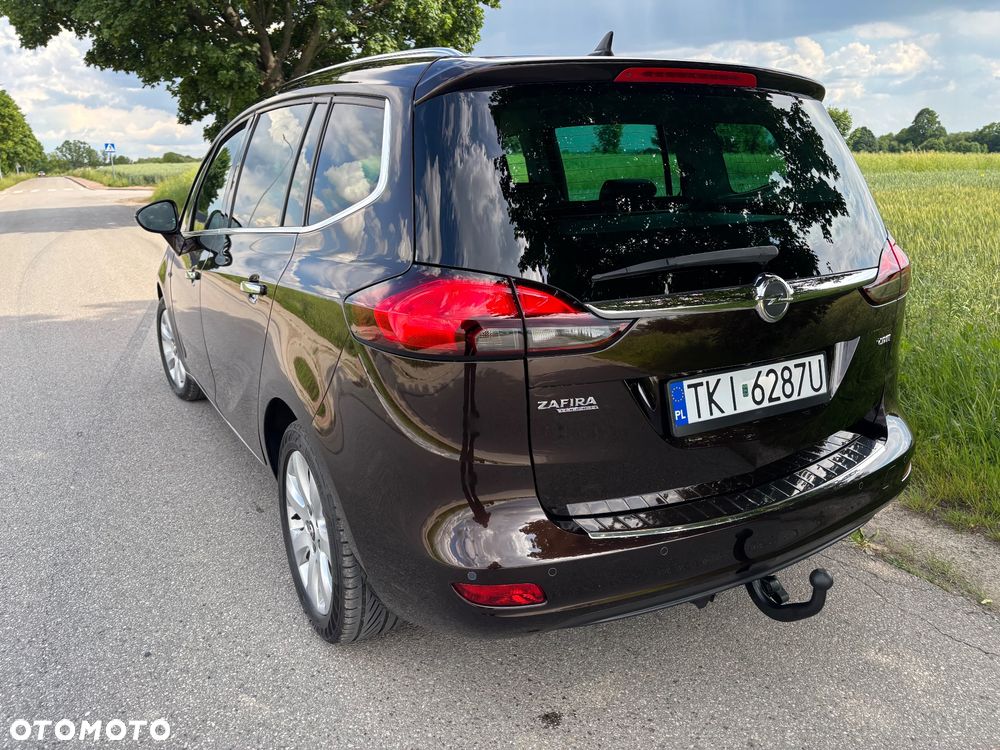 Opel Zafira 2.0 CDTI Enjoy - 12