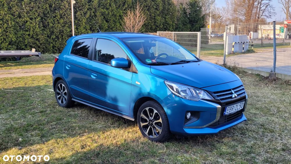 Mitsubishi Space Star 1.2 - 3