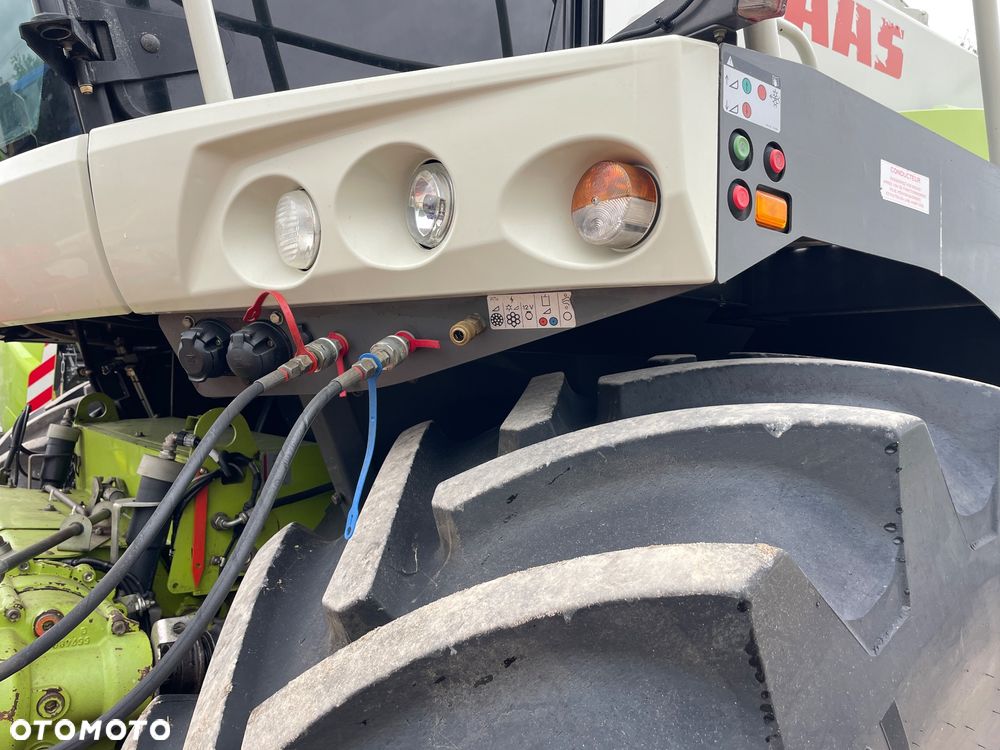 Claas Jaguar 950 - 12