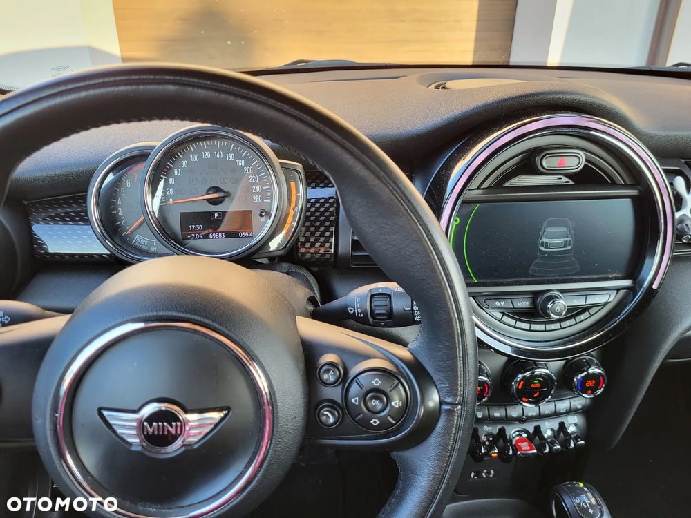 MINI Cooper S sport - 3