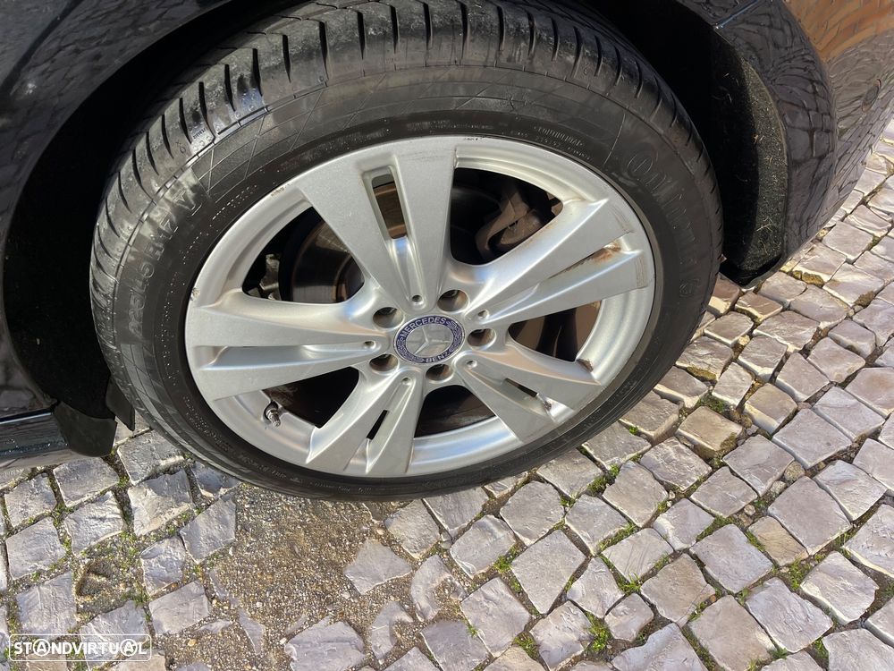 Mercedes-Benz A 180 CDI BE Edition Urban - 14