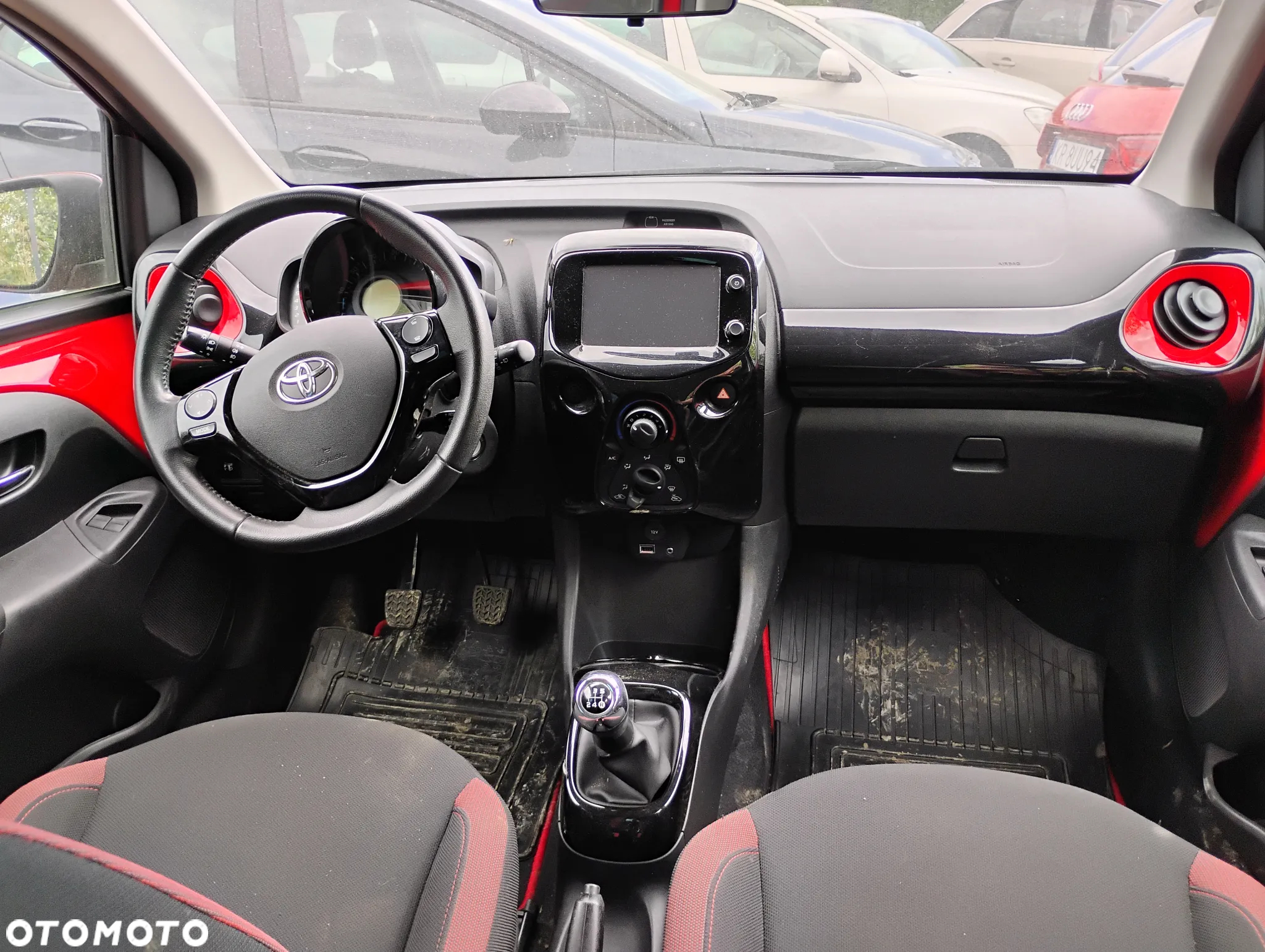 Toyota Aygo 1.0 VVT-i Sprint EU6 - 6